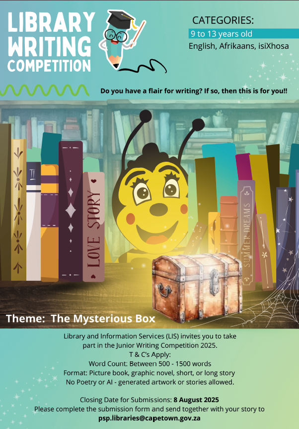 Writing competition